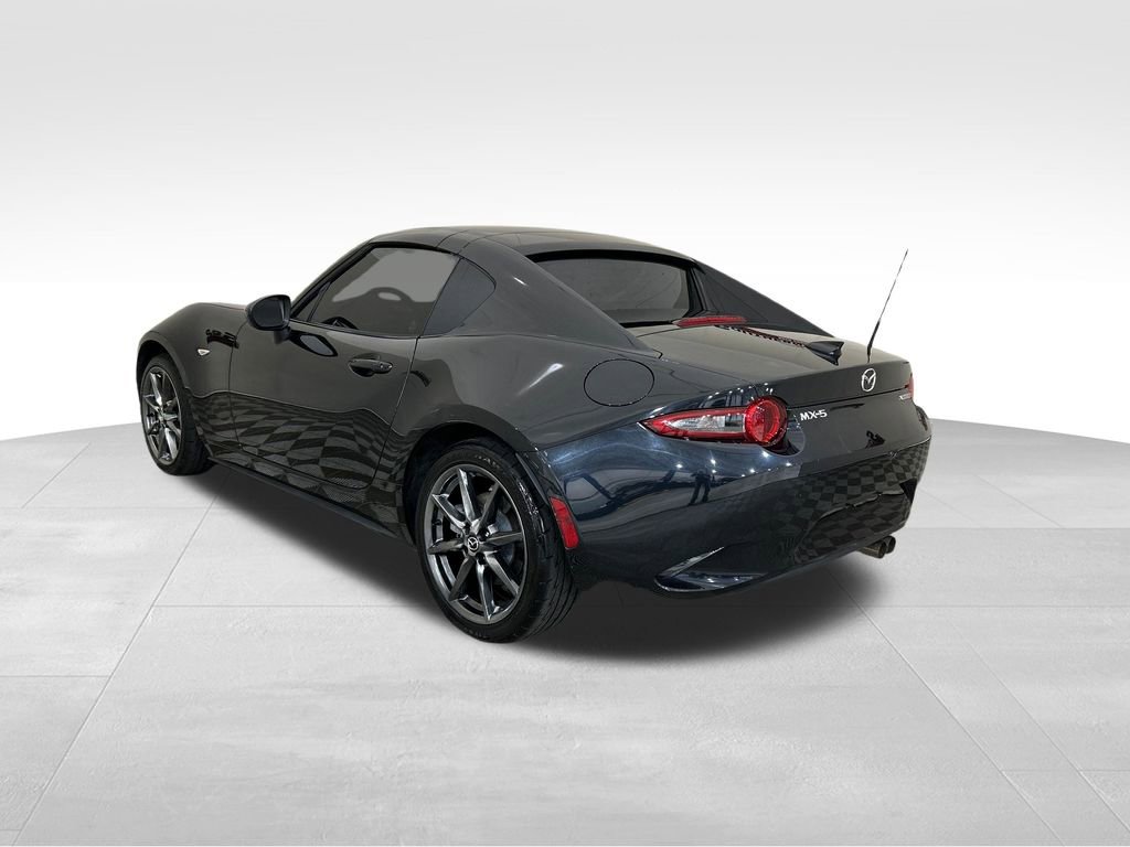 Used 2021 MAZDA MX-5 Miata RF Grand Touring image 3