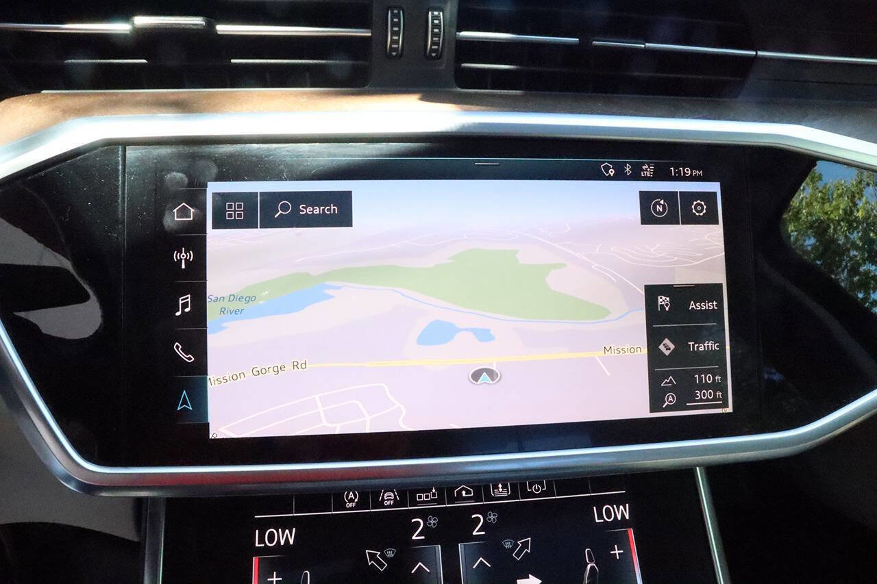 Used 2019 Audi A6 3.0T Premium Plus w/ Premium Plus Package image 4