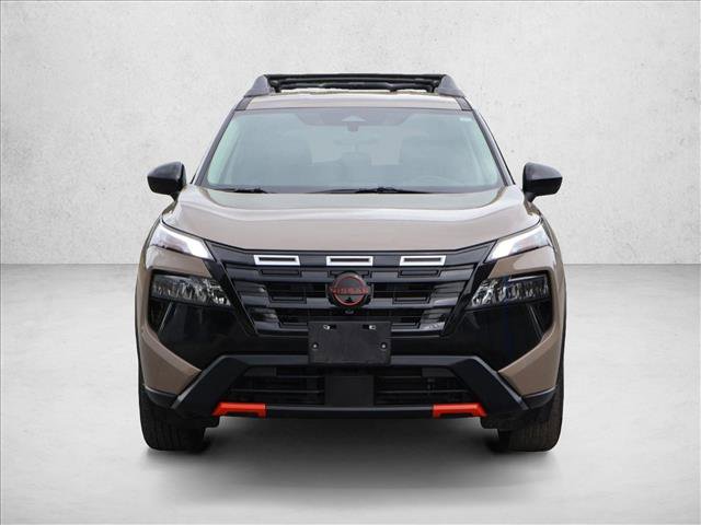 Used 2025 Nissan Rogue SV AWD/4WD video 2