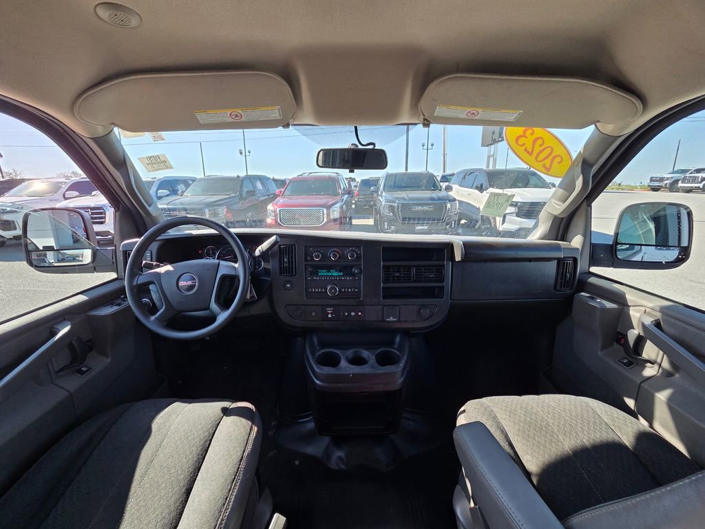 Used 2023 GMC Savana 2500 w/ Driver Convenience Package RWD image 24