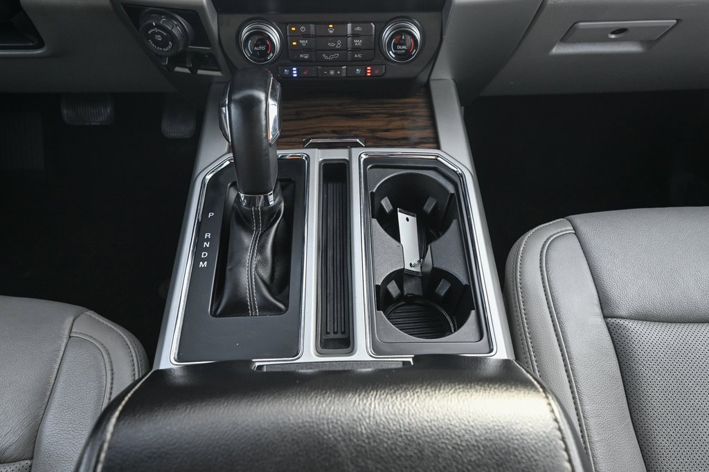 Used 2019 Ford F150 Lariat w/ Equipment Group 502A Luxury image 34