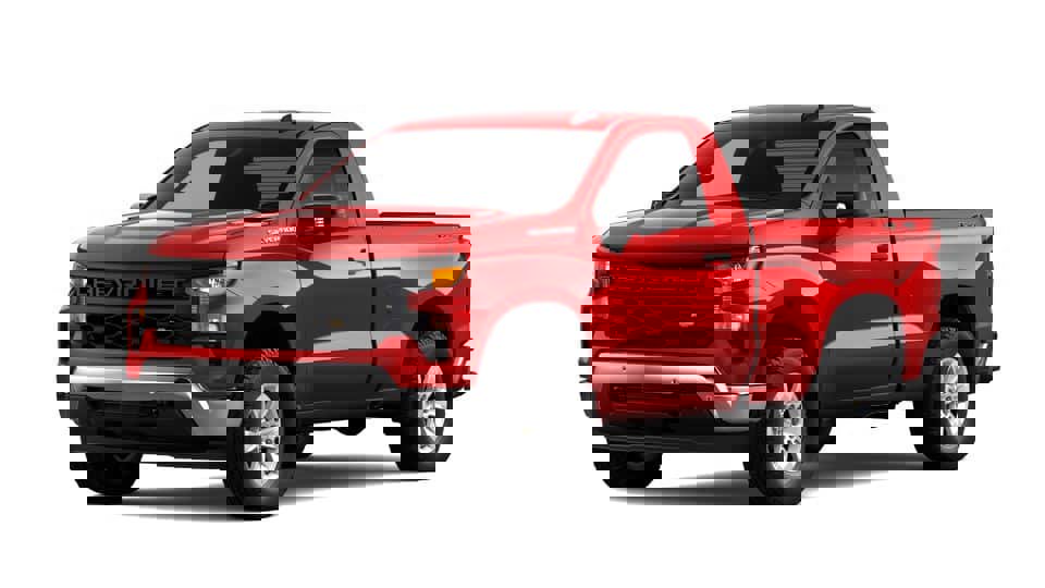 New 2026 Chevrolet Silverado 1500 W/T w/ WT Safety Package image 51