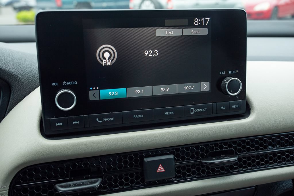 Used 2024 Honda HR-V LX image 25