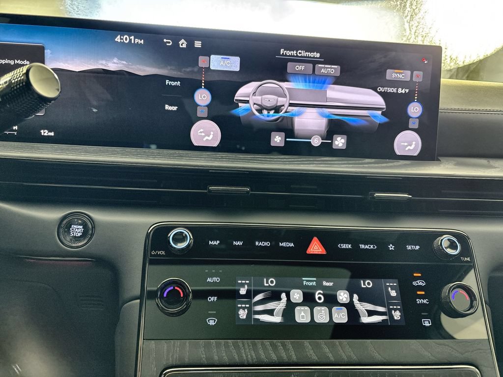 New 2026 Genesis GV80 3.5T Prestige AWD/4WD image 17