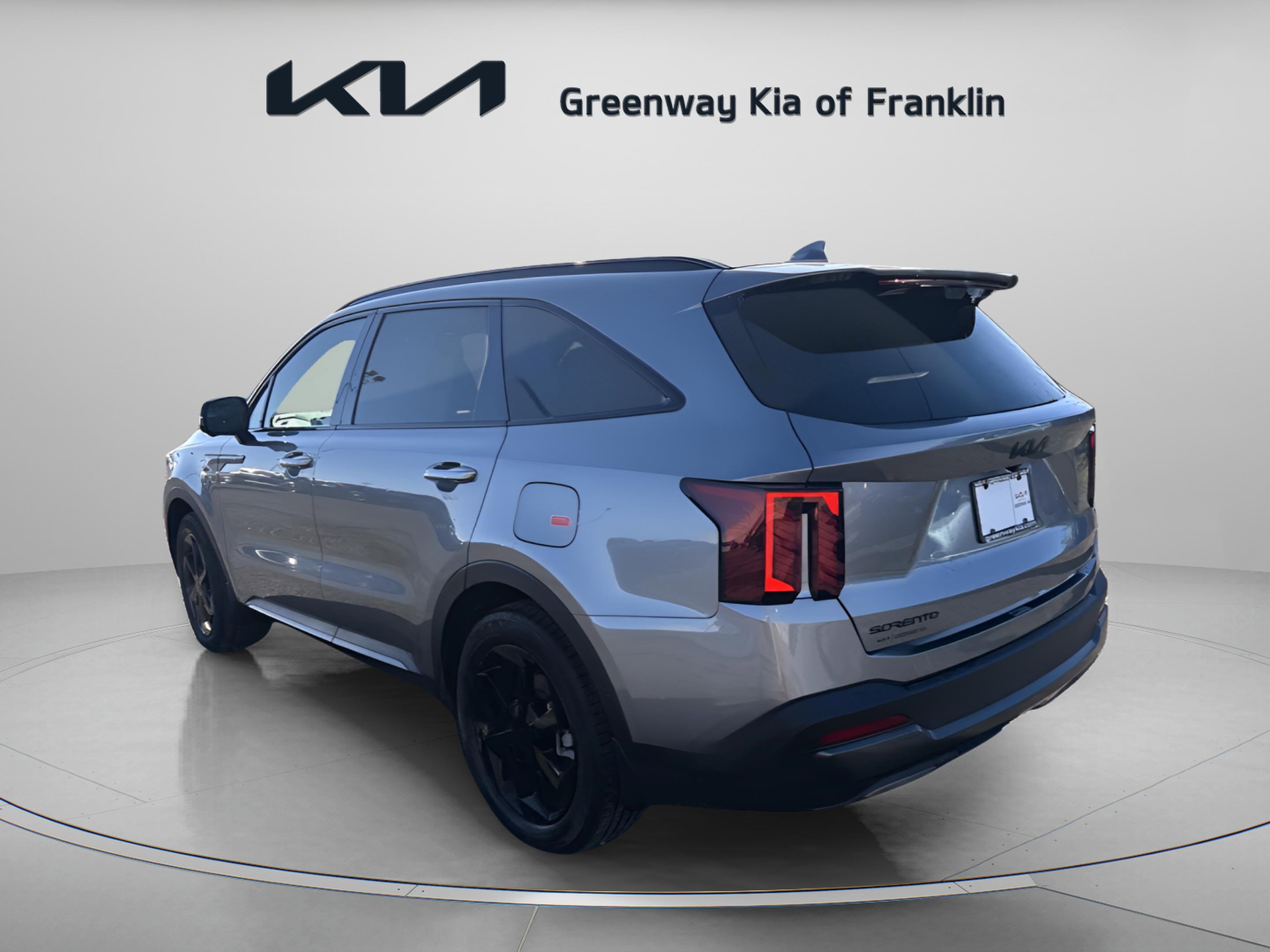 New 2026 Kia Sorento SX Prestige image 5