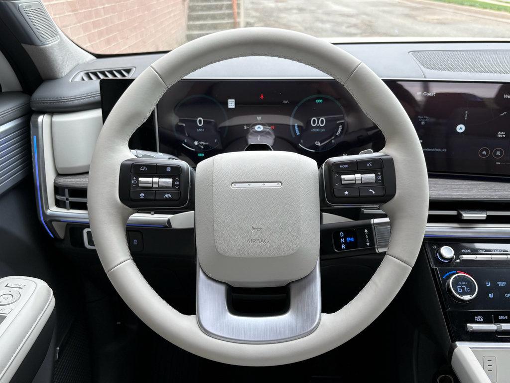 New 2026 Hyundai Santa Fe Limited AWD/4WD image 38