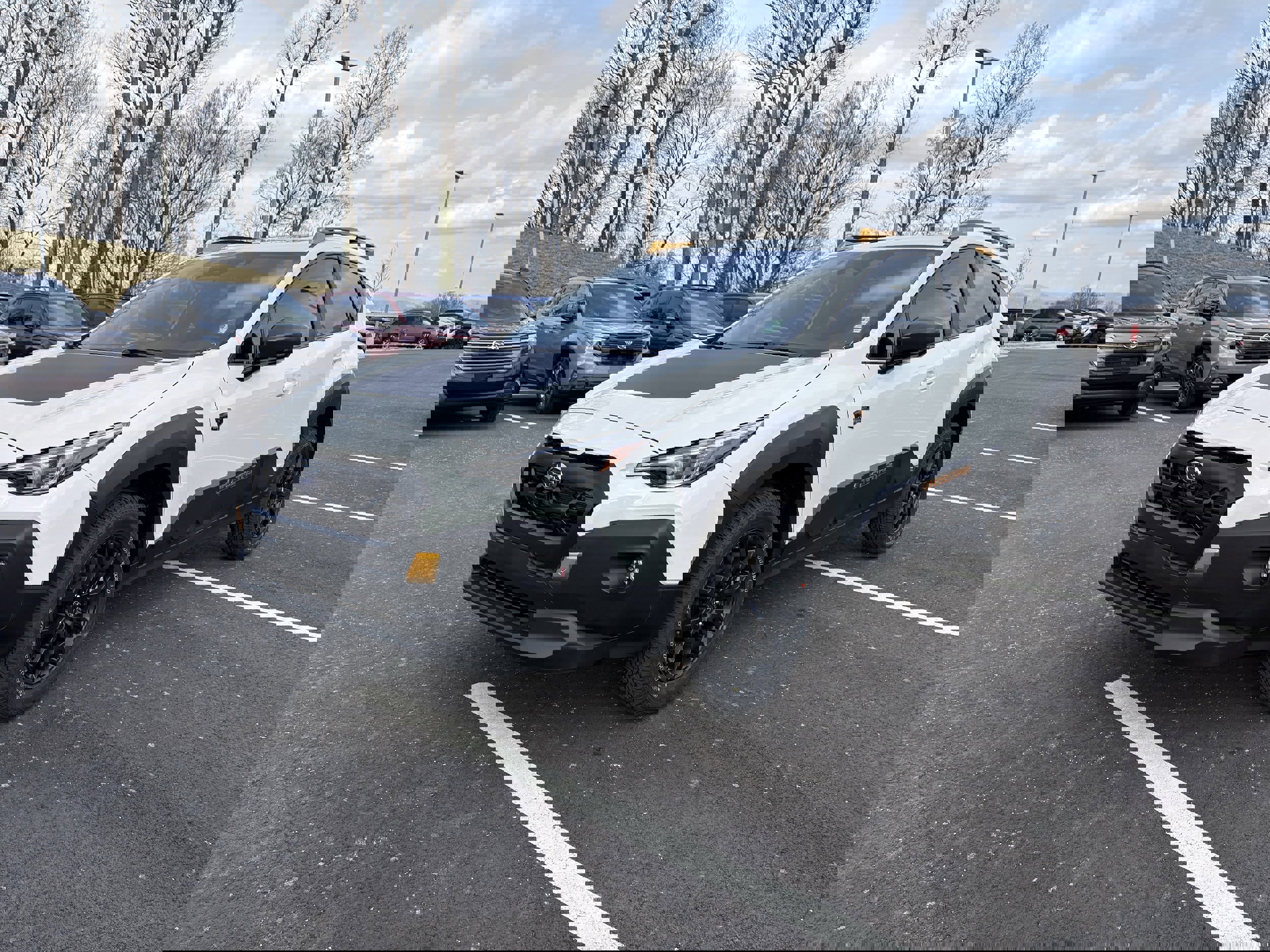 New 2026 Subaru Crosstrek 2.5i Wilderness image 3