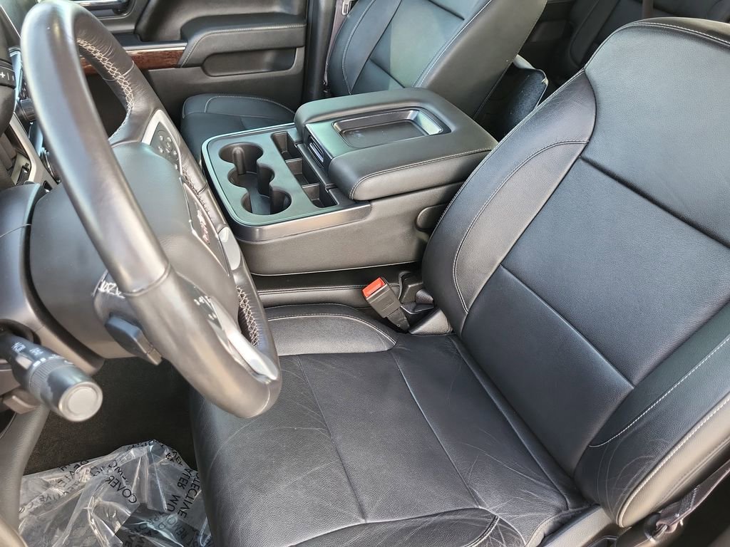 Used 2016 GMC Sierra 1500 SLT w/ SLT Premium Package image 11