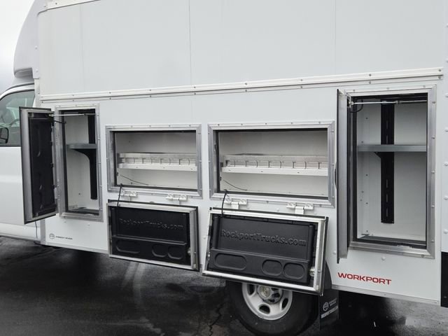 New 2026 Chevrolet Express 3500 w/ Power Convenience Package RWD image 15