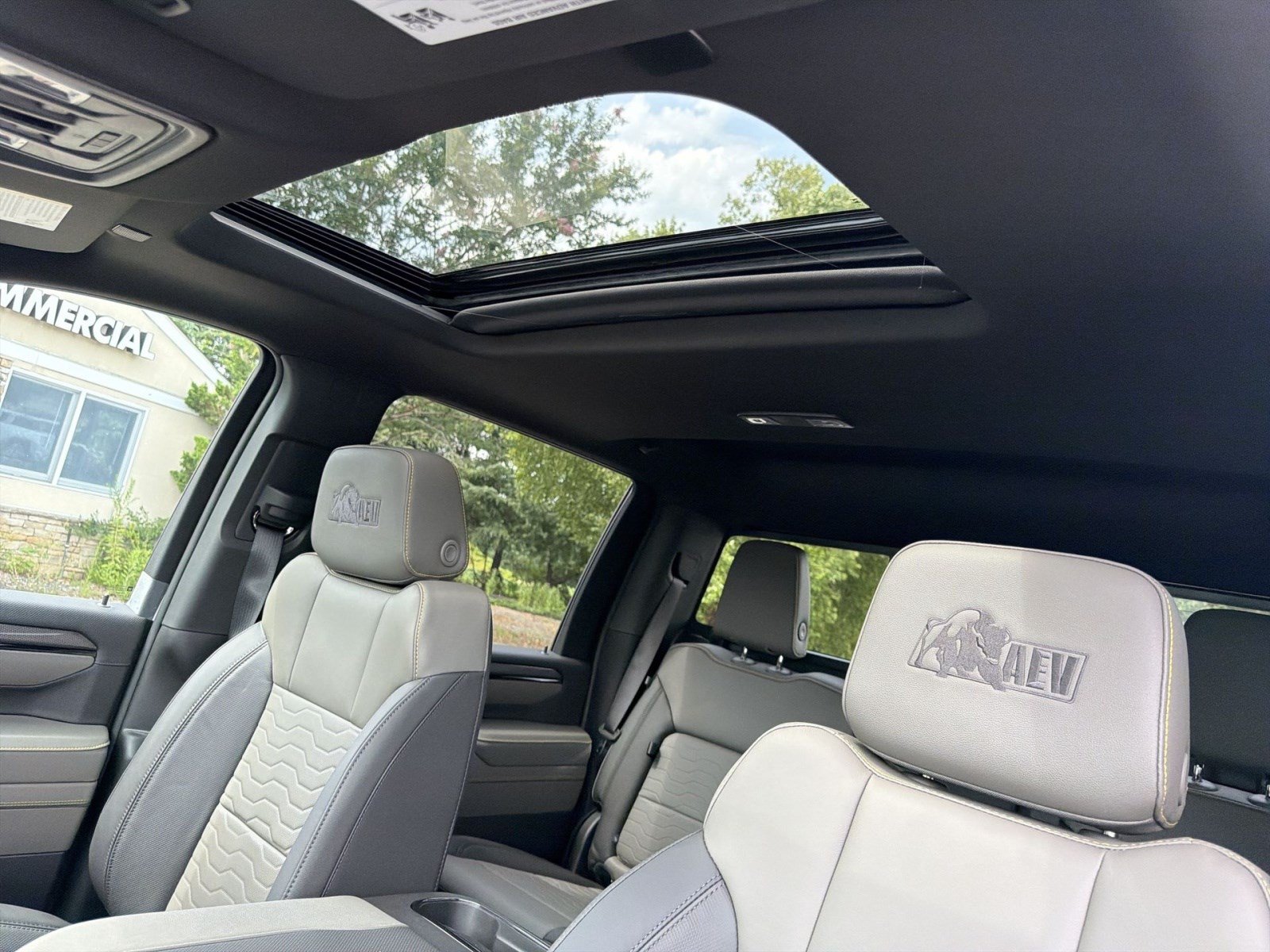 New 2026 Chevrolet Silverado 2500 ZR2 w/ ZR2 Bison Edition AWD/4WD image 20