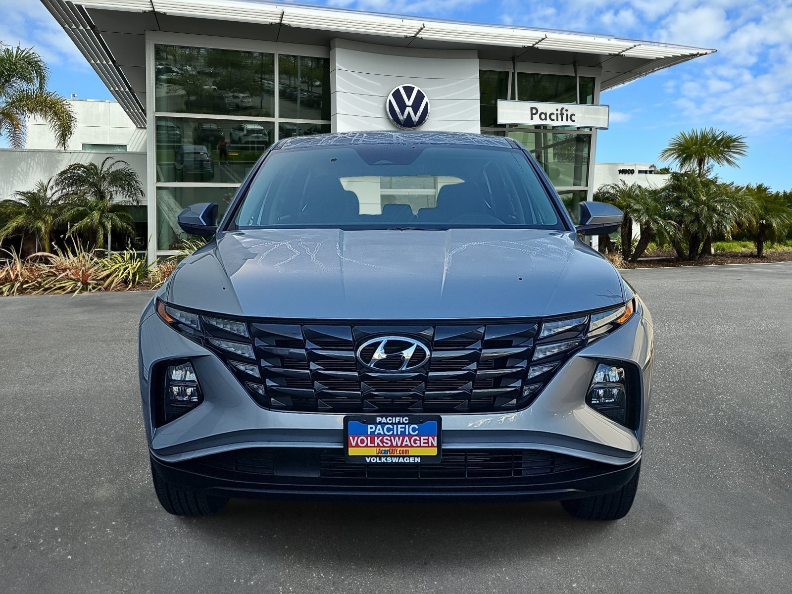Used 2023 Hyundai Tucson SE AWD/4WD image 2