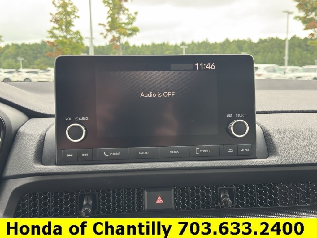 Certified 2024 Honda CR-V EX image 17