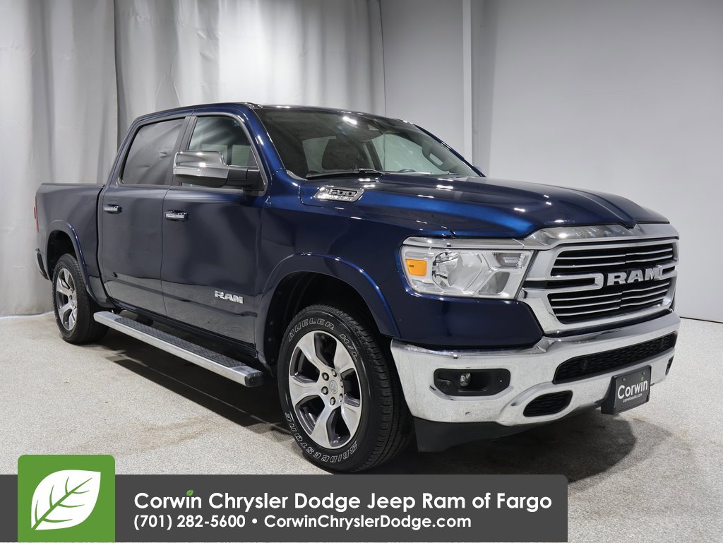 Used 2022 RAM 1500 Laramie