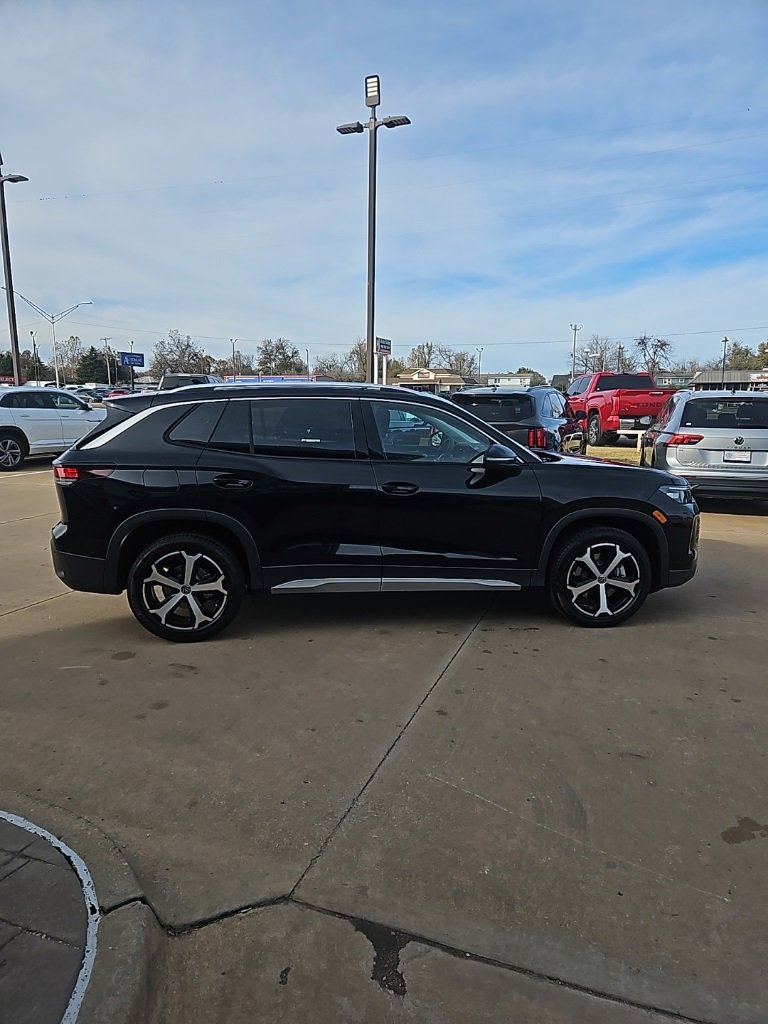 New 2026 Volkswagen Tiguan SE image 4