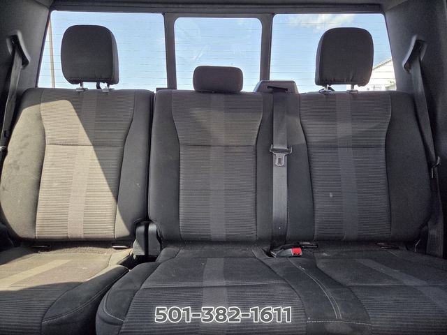 Used 2017 Ford F150 XL w/ Equipment Group 101A Mid AWD/4WD image 12