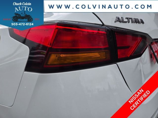 Certified 2024 Nissan Altima 2.5 SR FWD image 11