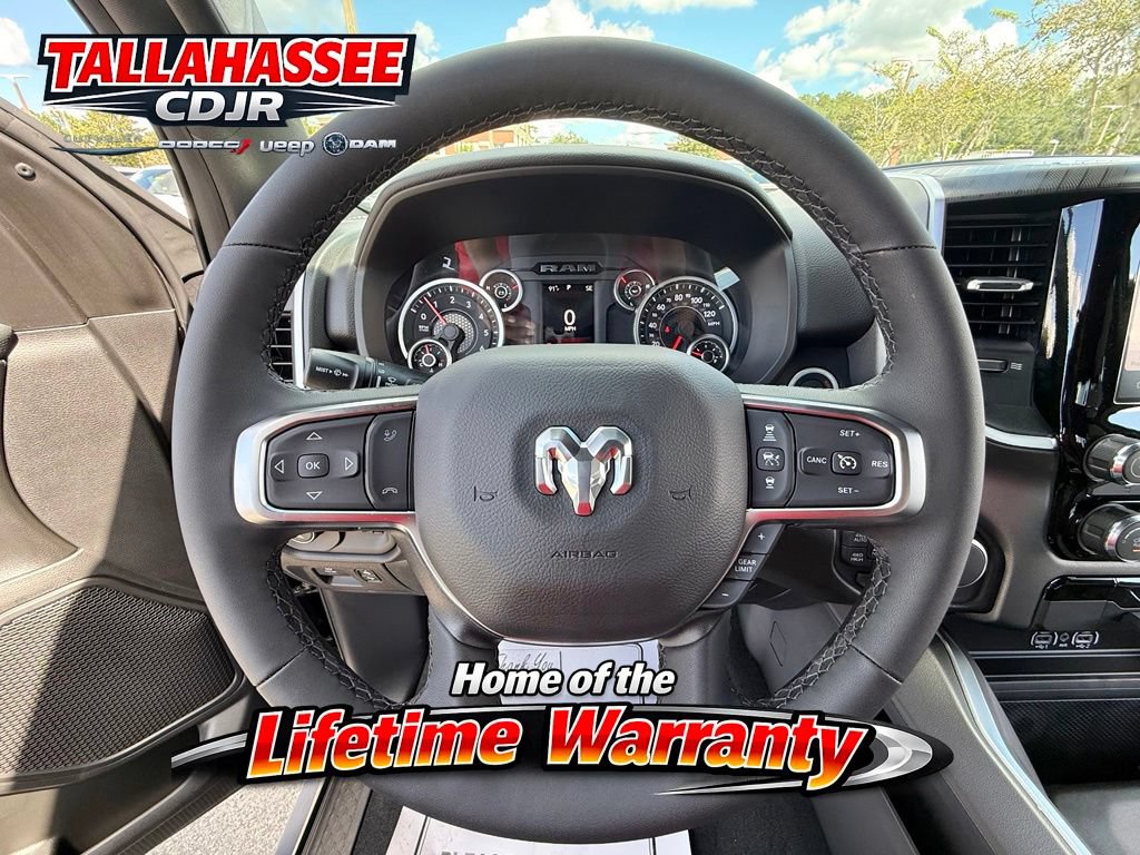 New 2027 RAM 1500 Big Horn AWD/4WD image 18