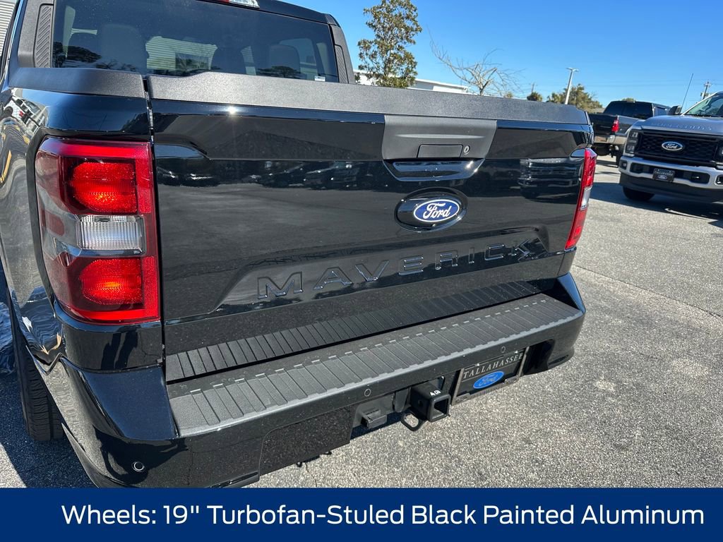 New 2026 Ford Maverick Lobo AWD/4WD image 17