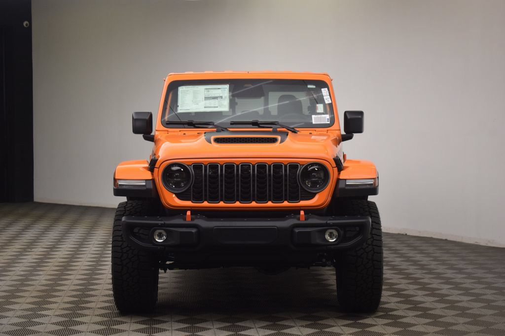 New 2026 Jeep Gladiator Mojave AWD/4WD image 2