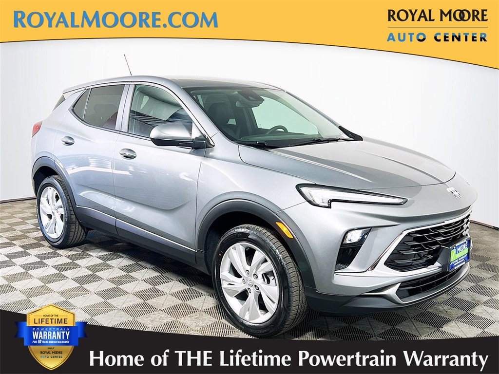 New 2026 Buick Encore GX Preferred image 1