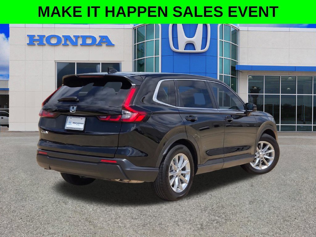 Used 2025 Honda CR-V EX image 3
