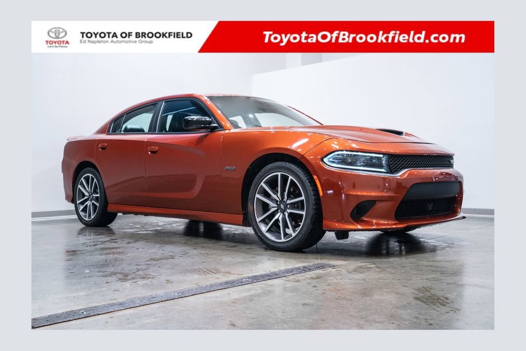 Used 2023 Dodge Charger R/T w/ Plus Group