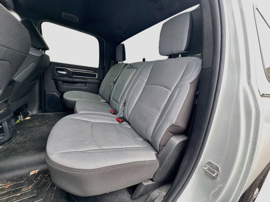 Used 2024 RAM 2500 Big Horn w/ Bed Utility Group AWD/4WD image 24
