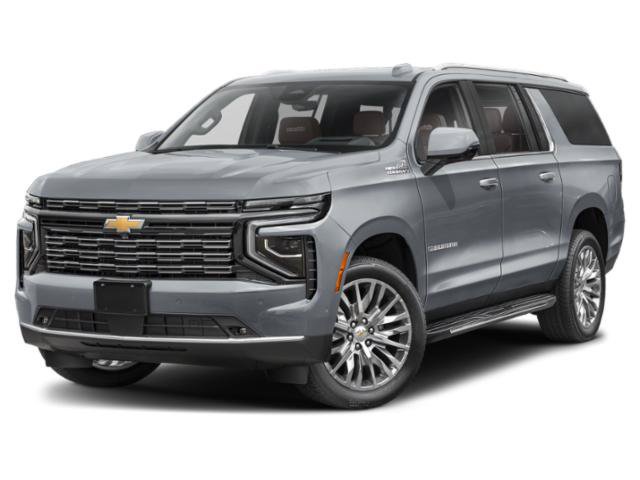 New 2026 Chevrolet Suburban High Country AWD/4WD image 1