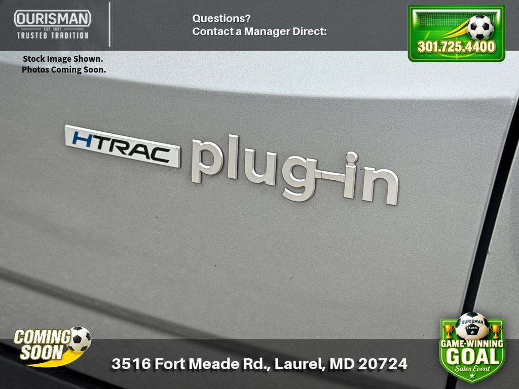 Used 2025 Hyundai Tucson Limited AWD/4WD image 22