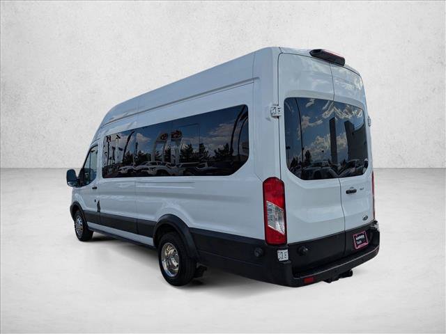 Used 2018 Ford Transit 350 XLT RWD image 8