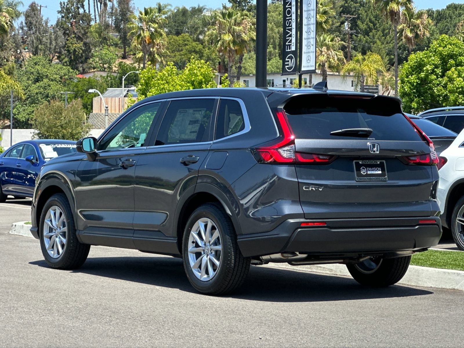 Used 2026 Honda CR-V EX image 5