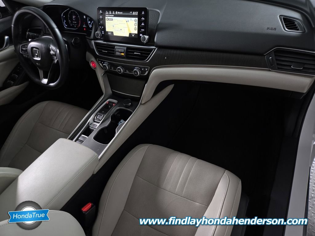 Certified 2018 Honda Accord Touring image 23