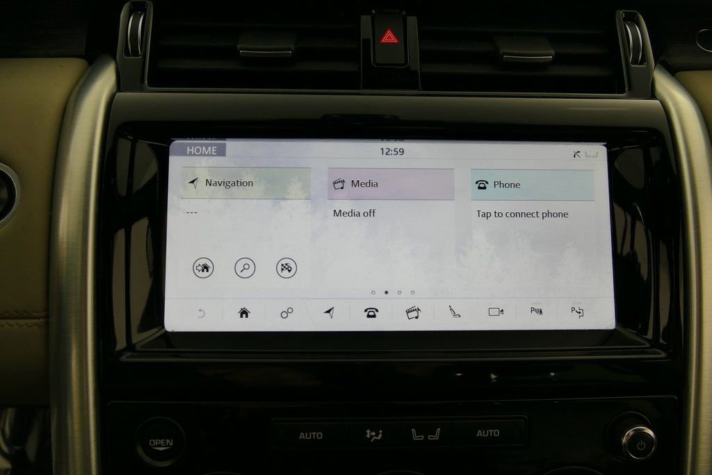 Used 2019 Land Rover Discovery HSE AWD/4WD image 19