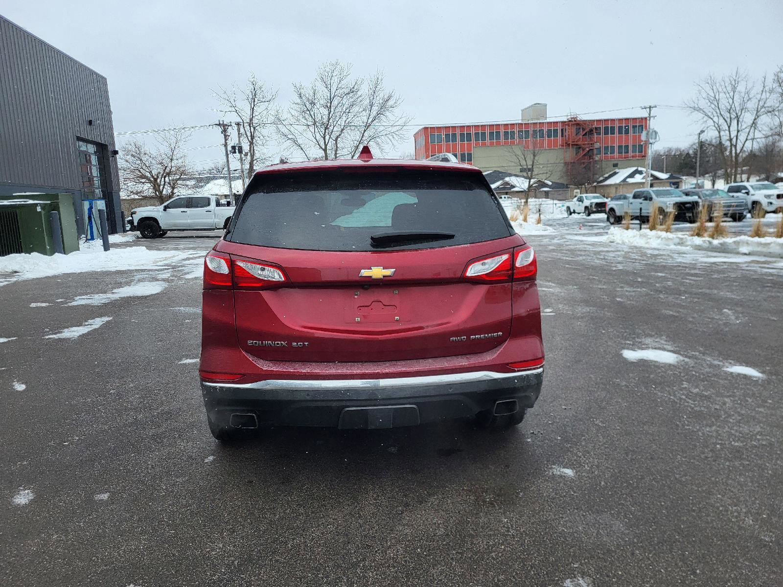 Used 2019 Chevrolet Equinox Premier image 4