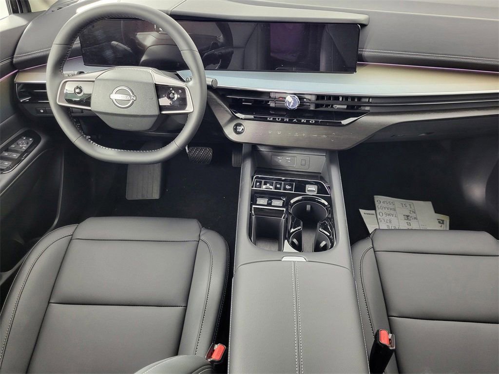 New 2025 Nissan Murano SL AWD/4WD image 18