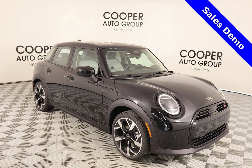 New 2025 MINI Cooper S