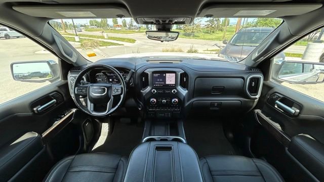 Used 2019 GMC Sierra 1500 Denali w/ Technology Package AWD/4WD image 15