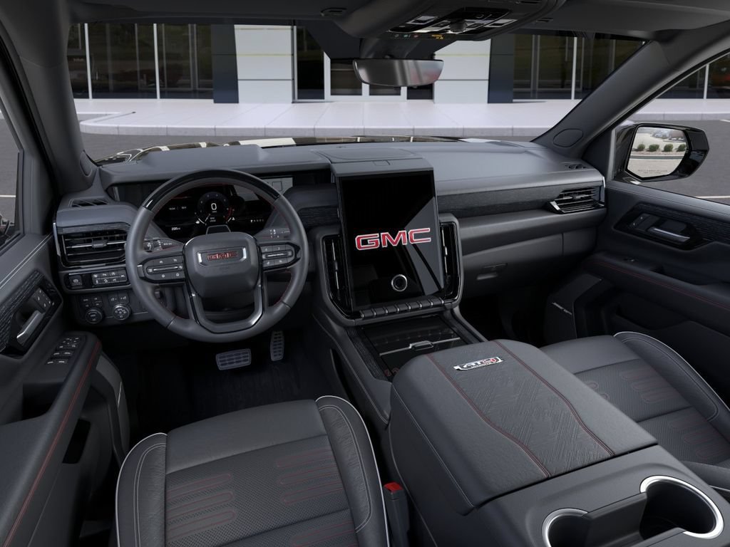 New 2026 GMC Yukon AT4 Ultimate w/ LPO, Floor Liner Package AWD/4WD image 15