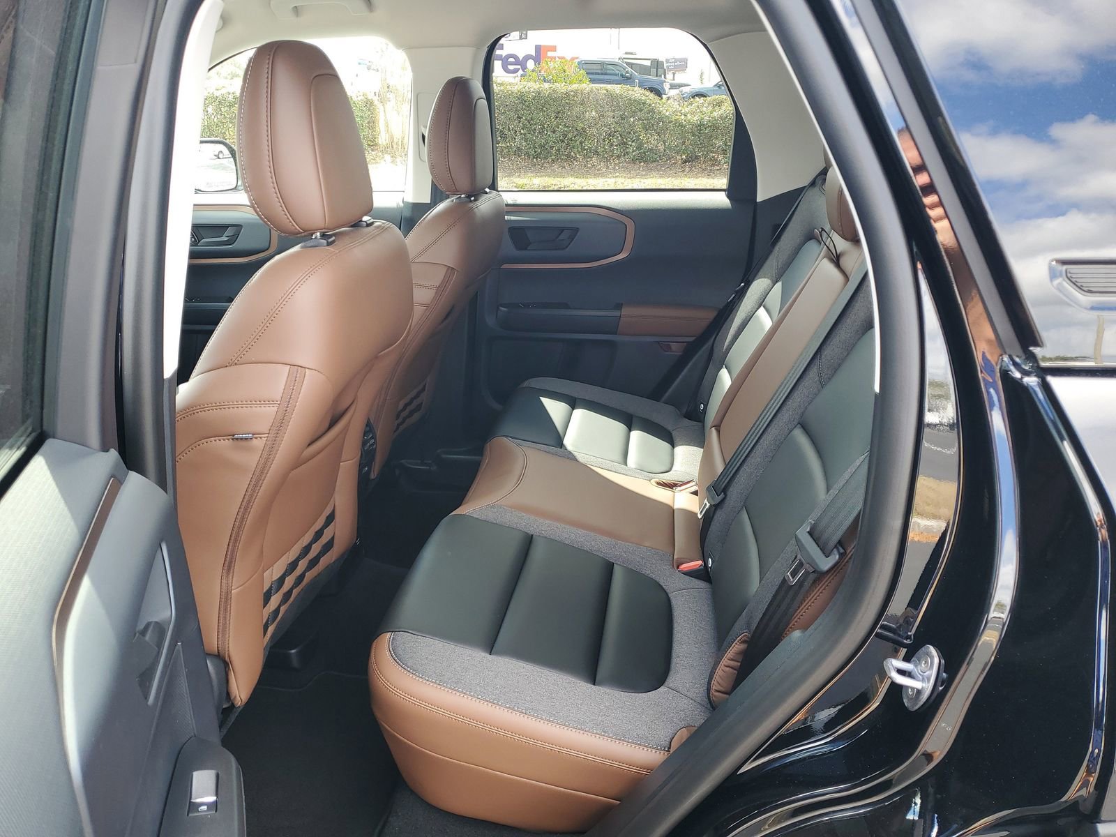 Certified 2024 Ford Bronco Sport Outer Banks image 11