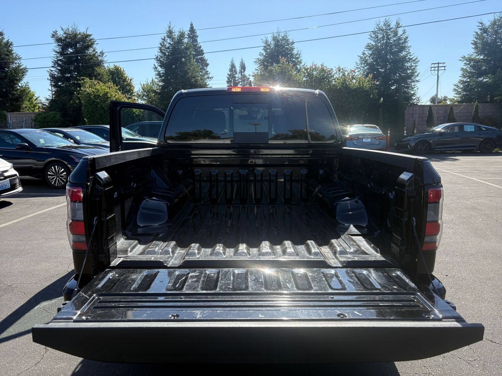 Used 2026 Nissan Frontier PRO-4X AWD/4WD image 30