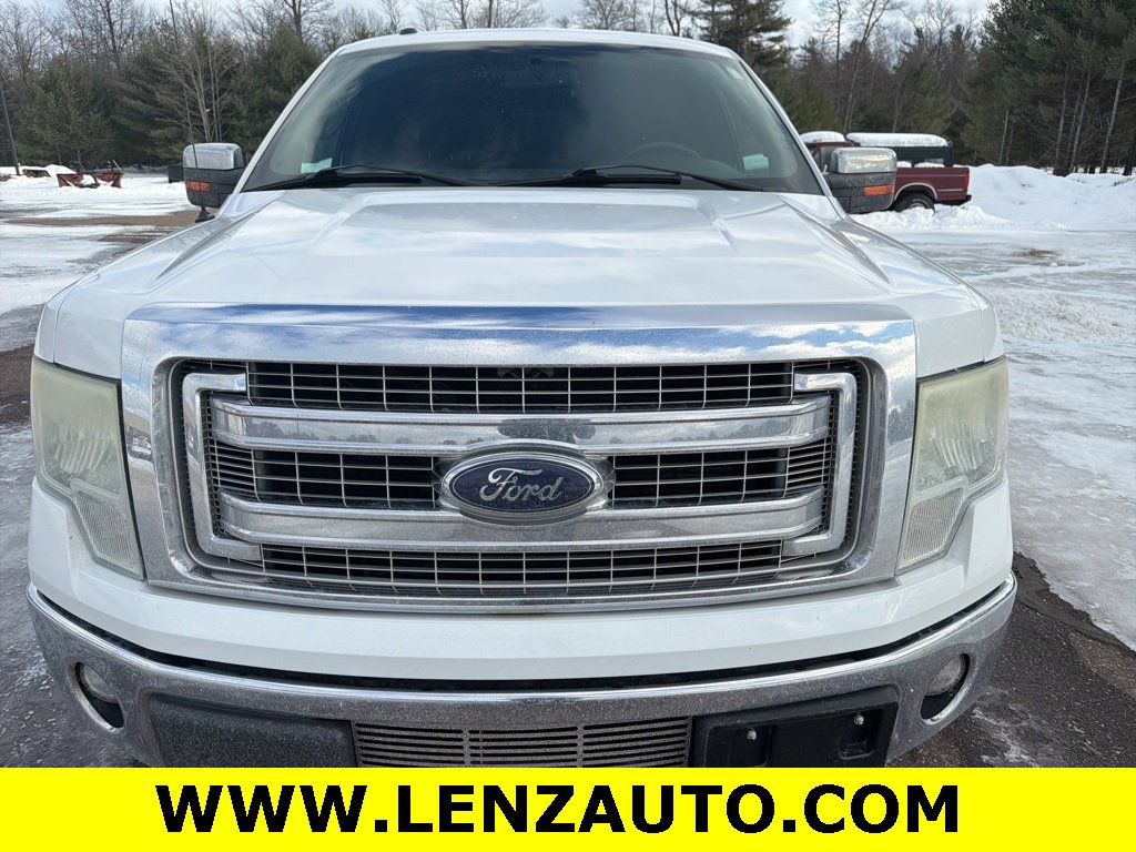Used 2013 Ford F150 XLT w/ Luxury Equipment Group image 2