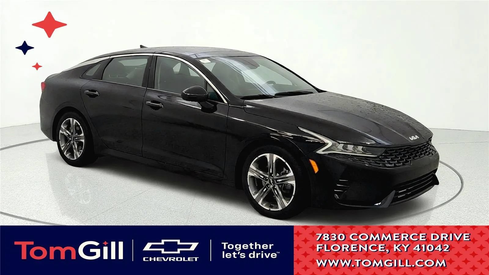 Used 2022 Kia K5 EX
