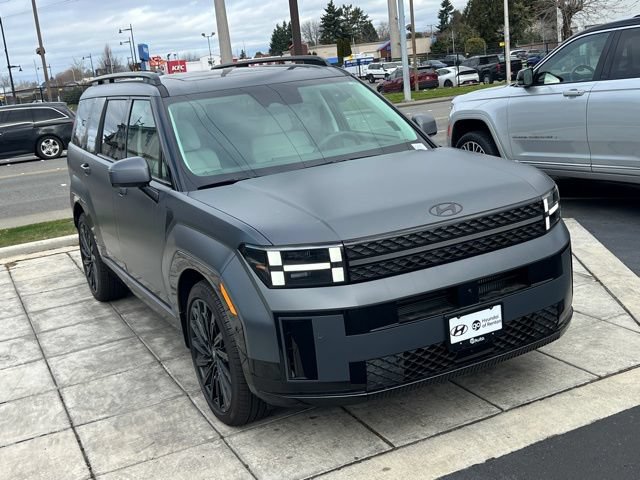 New 2025 Hyundai Santa Fe Calligraphy AWD/4WD image 5