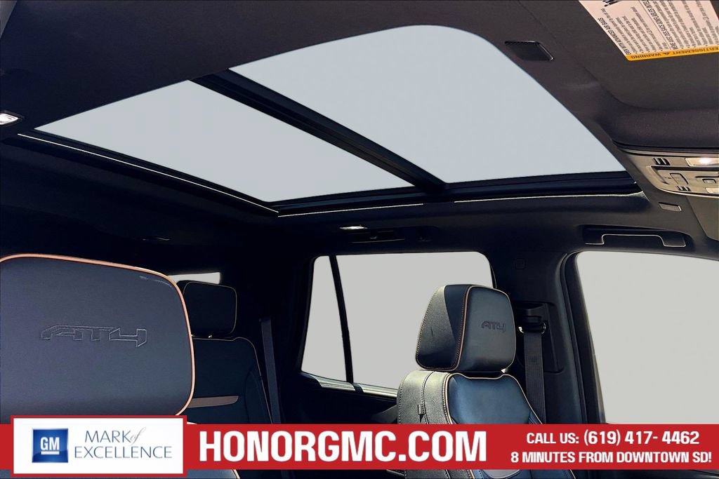 Used 2024 GMC Yukon AT4 w/ AT4 Premium Plus Package AWD/4WD image 28
