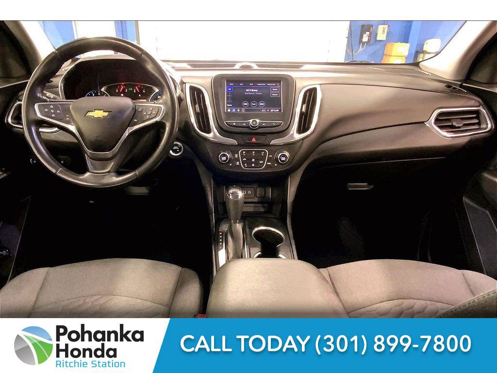 Used 2020 Chevrolet Equinox LT image 16
