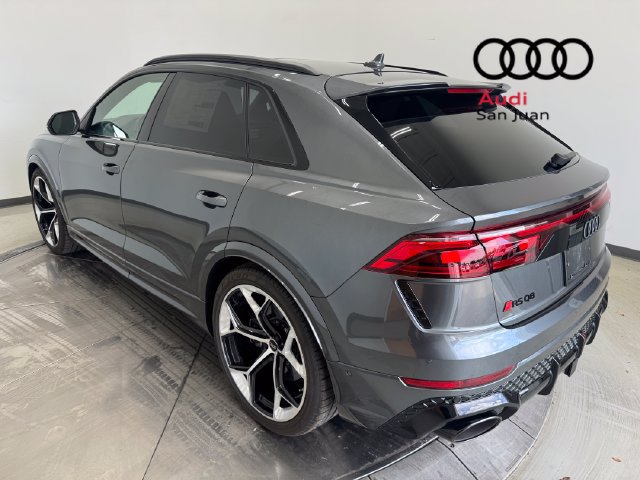 New 2026 Audi RS Q8 performance AWD/4WD image 34