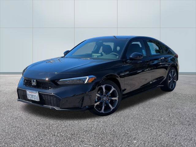 Used 2026 Honda Civic Sport Touring image 1