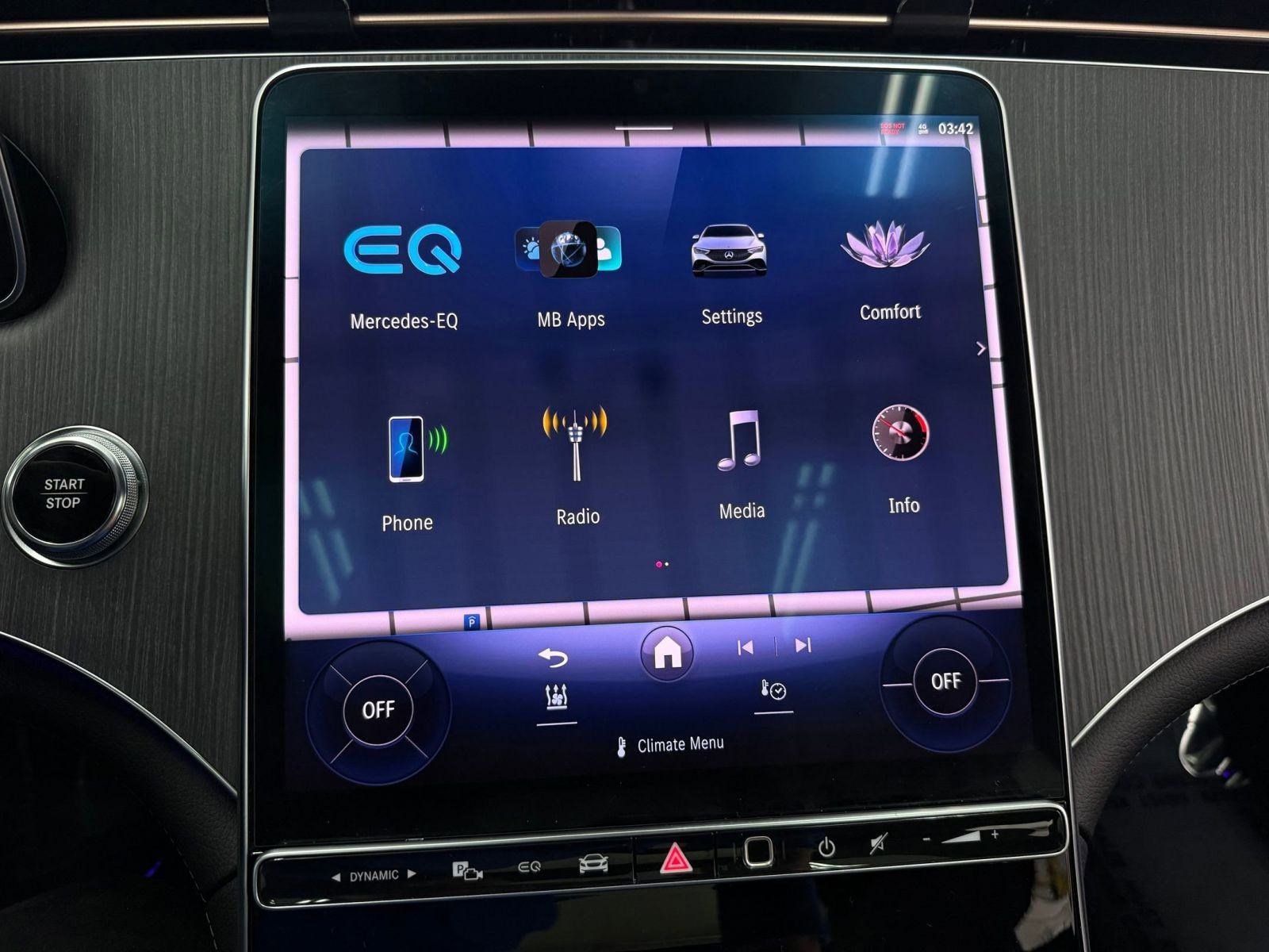 Certified 2023 Mercedes-Benz EQE 350+ EQE 350 image 29