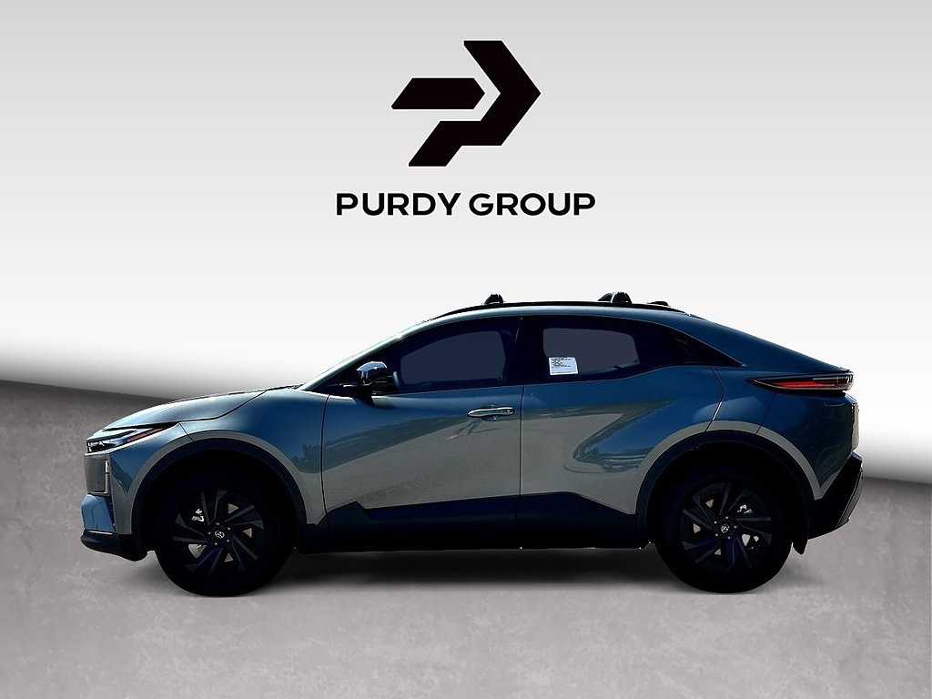 New 2026 Toyota C-HR AWD/4WD image 5