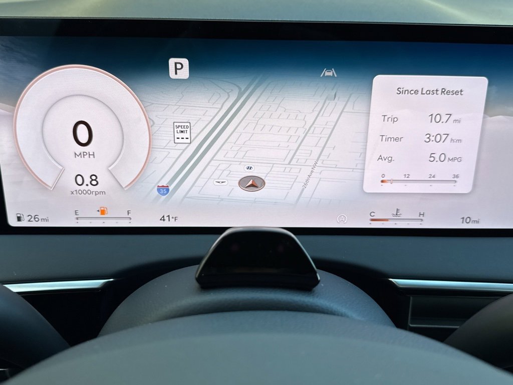 New 2026 Genesis GV70 3.5T Sport Advanced image 4